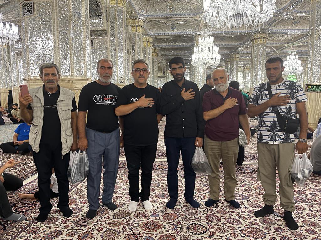 Ziyaretlerden Anı